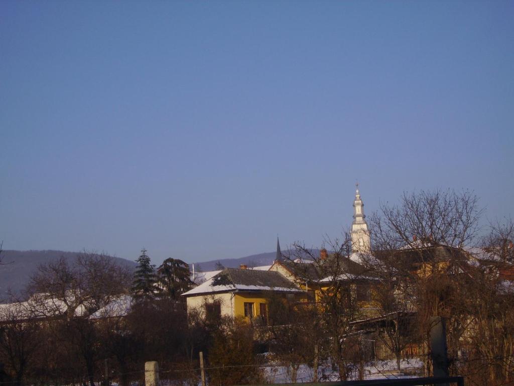 Benyei Fogado Panzio Es Etterem Bed & Breakfast Erdobenye Exterior photo